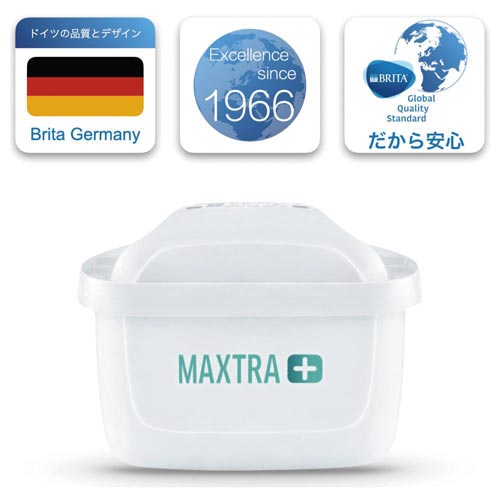 マクストラプラスピュアカートリッジ　３個×５画像