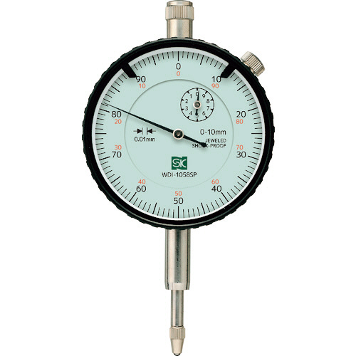 SK 標準形ﾀﾞｲﾔﾙｹﾞｰｼﾞ 0-10mm 1台画像