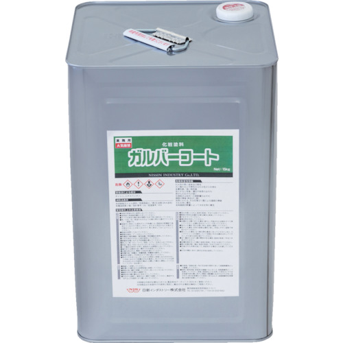 ｶﾞﾙﾊﾞｰｺｰﾄ 15Kg 1缶