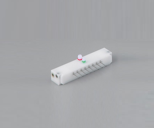 オートプレートウォッシャー 8列処理用ヘッド画像