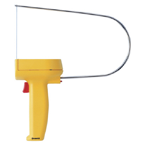 ﾊｯｺｰｽﾁﾛｰﾙｶｯﾀｰ 電池式 1台画像