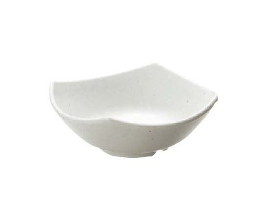 メラミン　粉引　菜津味小鉢　KD-301-KH画像