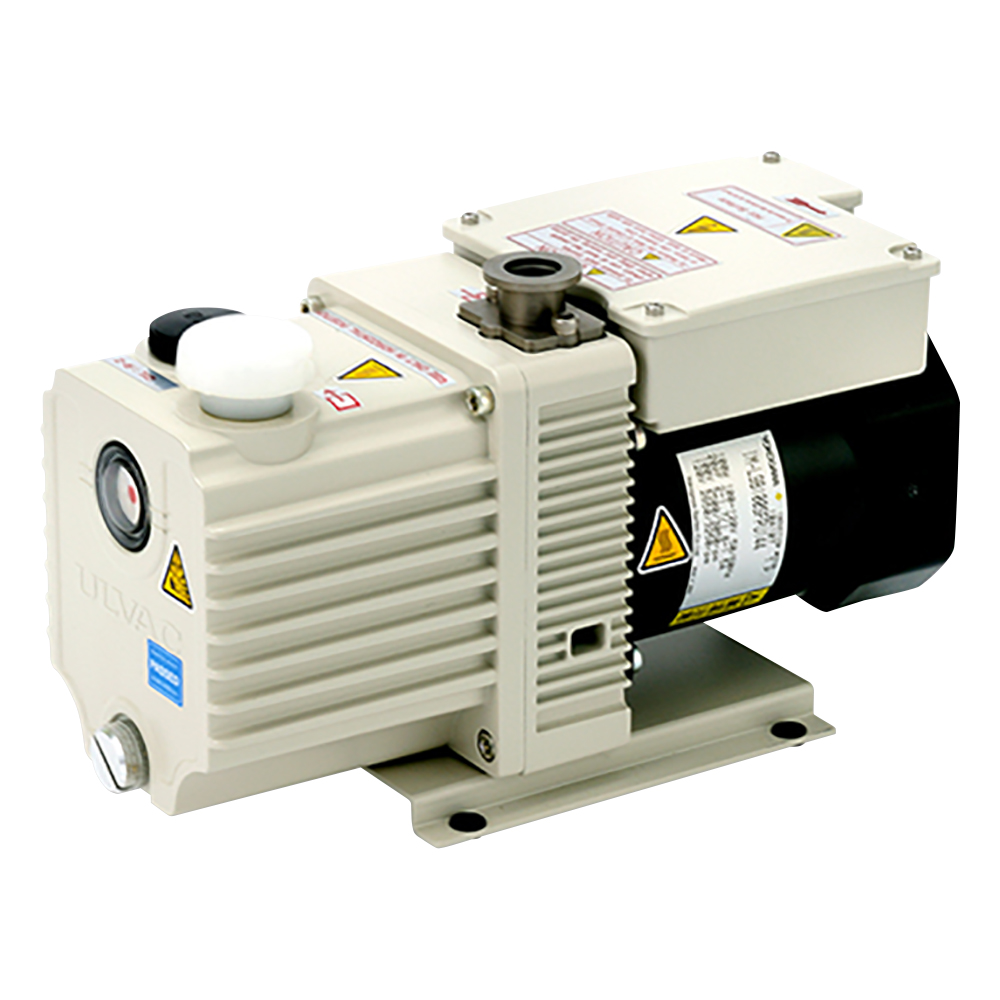 油回転真空ポンプ