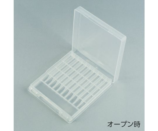 TPK-06（1個入り） 真上から撮影された商品のパッケージ、透明ビニールに包まれている様子。