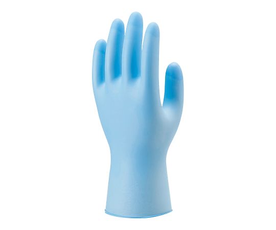 ニトリスト®・タフ（パウダーフリー） ブルー LL 100枚入画像