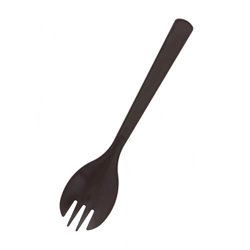 やなぎプロダクツ プラスチックスプーン コーヒーバイオ先割れスプーン(個包装) Y-303 16cm 1袋(100本)