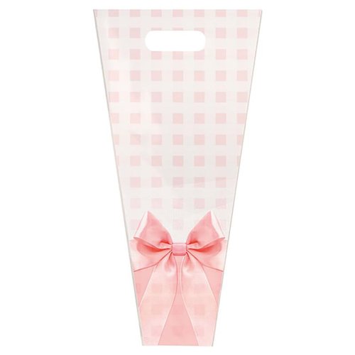 ラッピング用品 JER-BOP1 ジョイフルリボンOPPギフトバッグ-1(50枚) ヘッズ画像