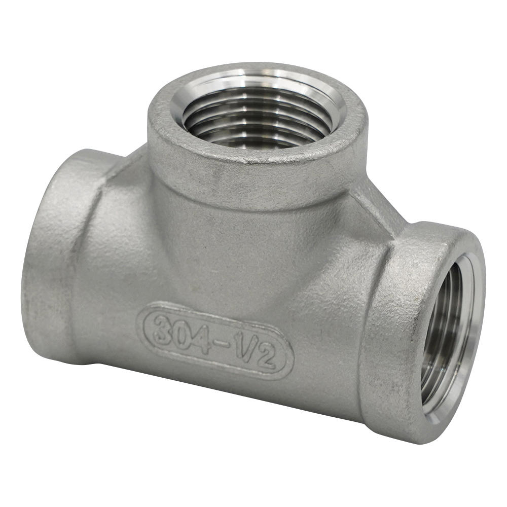 ステンレス継手(チーズ)(接続規格1/2Rc)画像