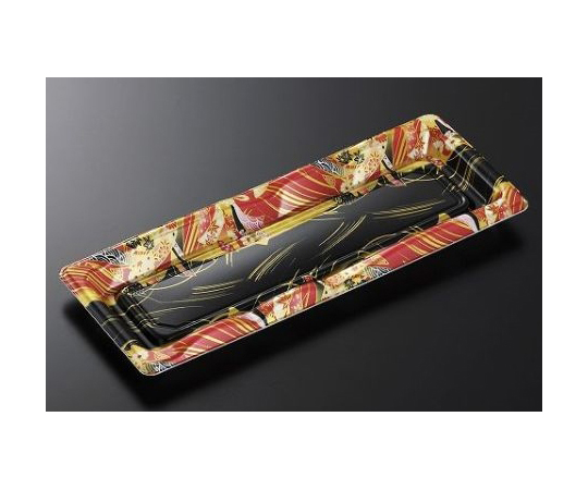 寿司容器 豊味 6-1 結DR 身 1400枚画像