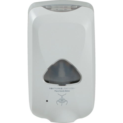 ＧＯＪＯ　ゴージョー　ＴＦＸオートディスペンサー　１２００ｍＬ用（グレー）画像