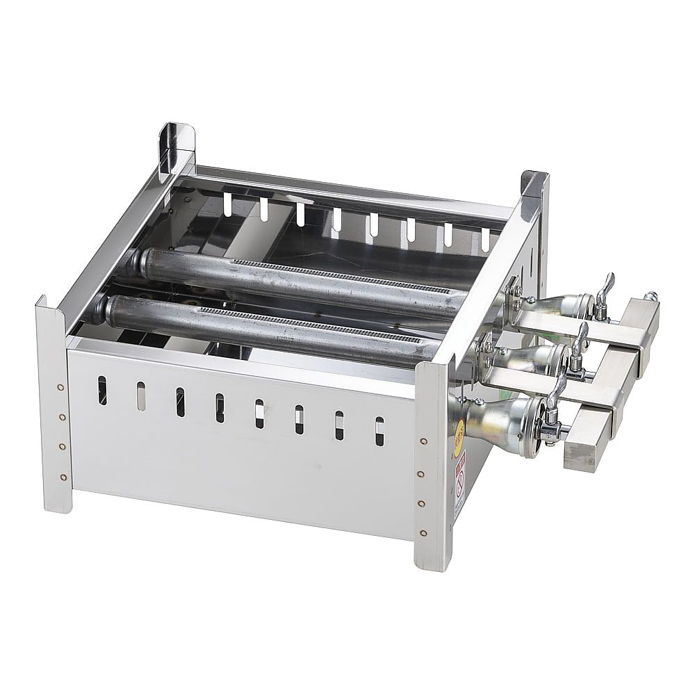 SA18-0業務用角蒸器専用ガス台 30cm用 12・13A画像