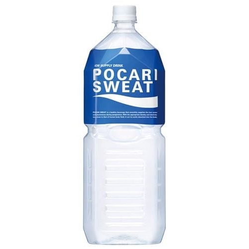 ポカリスエット　２Ｌ　６本画像
