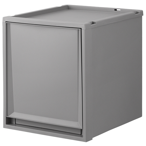 Fits ﾌｨｯﾂｹｰｽ FC40-3540 ｸﾞﾚｰ 1個画像