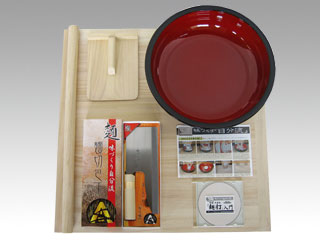 麺用品 家庭用麺打ちセットAA-1230画像