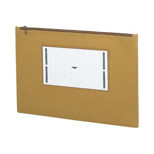 事務用連絡ケース　Ａ４　マチ無し画像