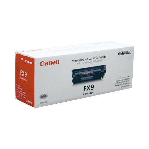 純正ＦＡＸトナー　ＦＸ－９